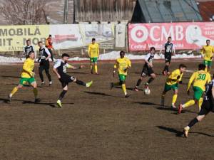 Şomuz a urcat pe loc de play-off după succesul cu Foresta. Foto - Codrin Anton (Fotosport)