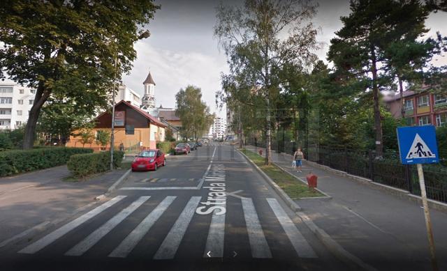Un semafor cu buton de comandă pentru pietoni va fi montat în dreptul Şcolii Nr. 3, pe strada Mărășești