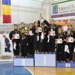 15 medalii pentru sportivii de la Kim Long Dao Fălticeni, la Campionatul Naţional de Qwan Ki Do