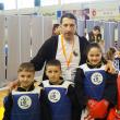 15 medalii pentru sportivii de la Kim Long Dao Fălticeni, la Campionatul Naţional de Qwan Ki Do