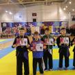 15 medalii pentru sportivii de la Kim Long Dao Fălticeni, la Campionatul Naţional de Qwan Ki Do