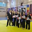 15 medalii pentru sportivii de la Kim Long Dao Fălticeni, la Campionatul Naţional de Qwan Ki Do