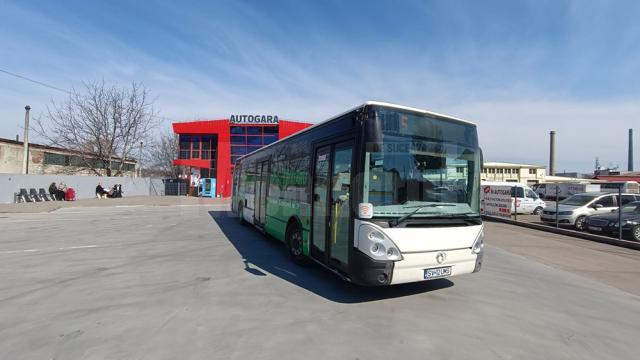 Autobuzele TPL au început să intre la noua autogară de pe Traian Vuia