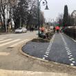 Ritm alert la lucrările de pe strada Bogdan Vodă și reabilitări la clădirea fanion a municipiului