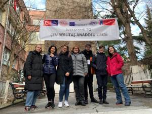 Patrimoniul cultural imaterial UNESCO,  promovat de elevii și profesorii Colegiului Economic „D. Cantemir” Suceava