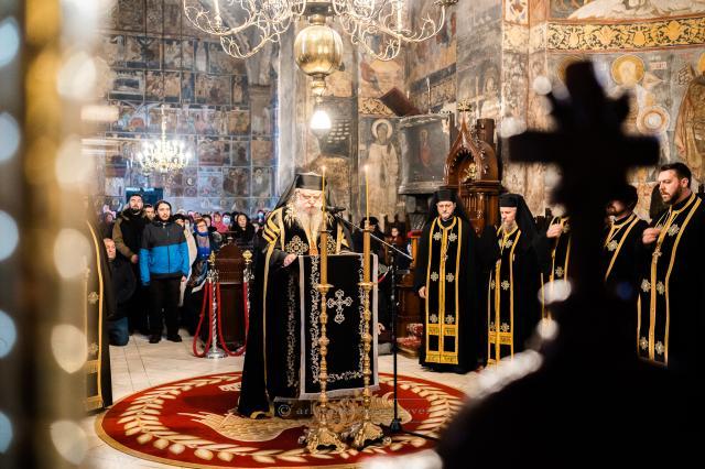 Arhiepiscopia Sucevei și Rădăuților a lansat Concursul național de comentarii la Canonul cel Mare, pentru mireni, „Canonul remușcărilor”