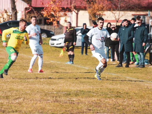 Se reia competiția în Seria I a Ligii a V-a