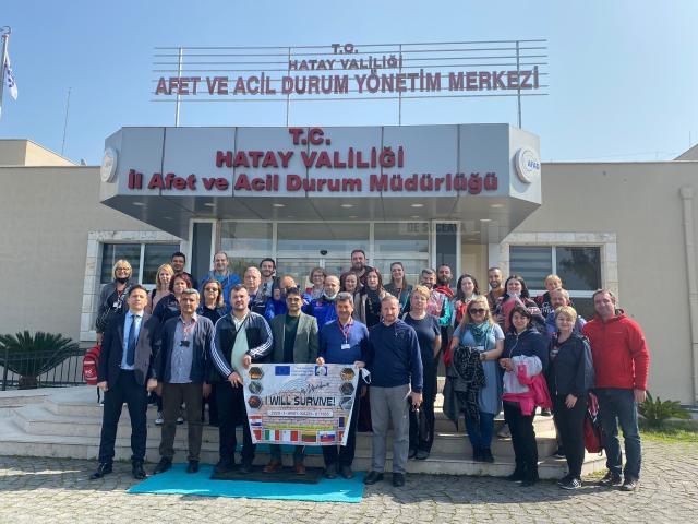 Schimb de experiență în Turcia pentru mai mulți profesori de la Colegiul Național „Dragoș-Vodă” Câmpulung Moldovenesc