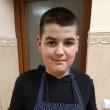 Ivan are doar 13 ani dar este ajutor de nadejde in bucatarie