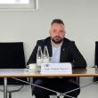 Deputatul sucevean a participat în Germania la mai multe întâlniri pe tema producției de energie din surse regenerabile