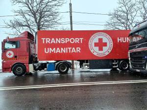 Aproape 600.000 de lei au fost donați la Crucea Roșie Suceava pentru refugiații de război din Ucraina