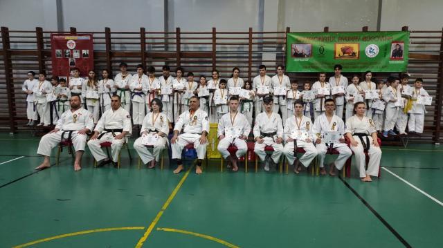 Campioni kumite