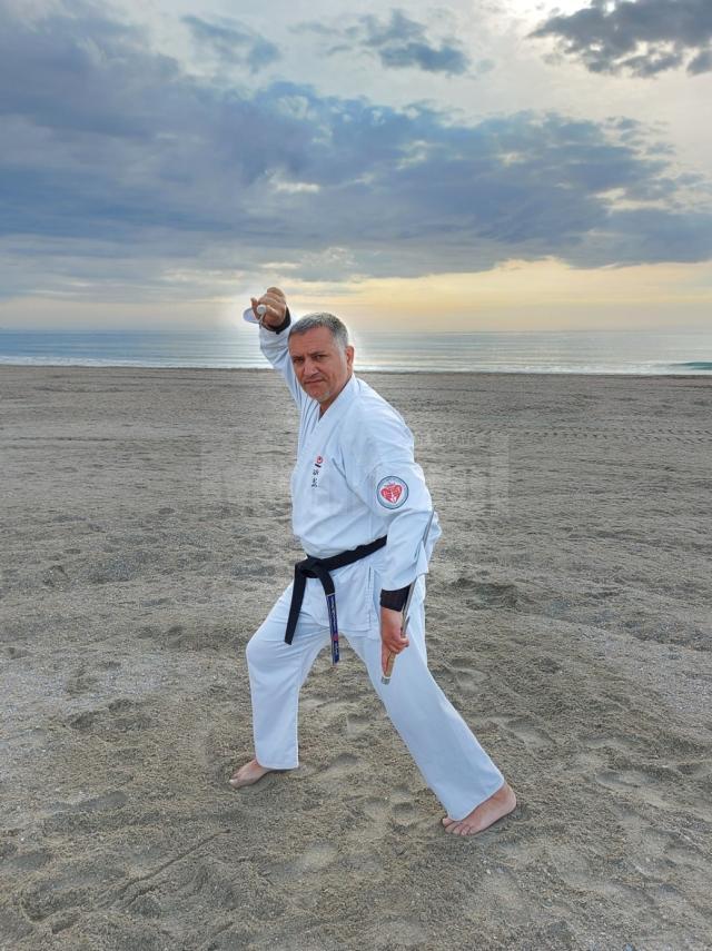 Sensei George Crăciunescu