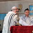 Prima celebrare a unui majorat religios și social, Bar Mitzvah, la sinagoga din Suceava, după 23 de ani