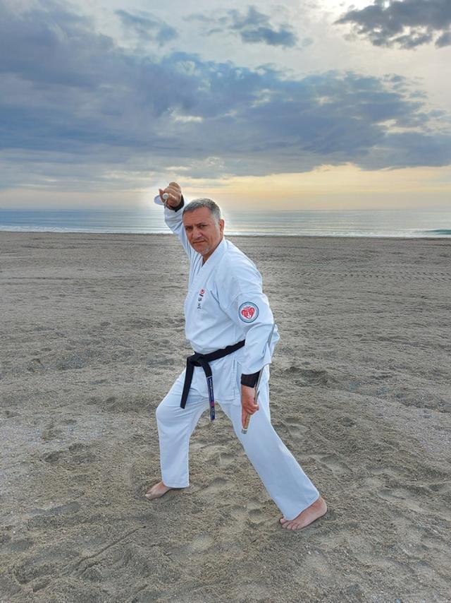 Sensei George Crăciunescu