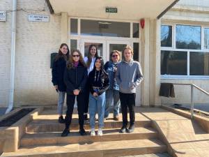 Elevi de la Colegiul Tehnic „Lațcu Vodă” Siret, premiați peste hotare