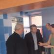 Primarul Sucevei, Ion Lungu, cu antrenorii lotului de natație din Ucraina, găzduiți la LPS