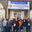 Elevi de la Colegiul Tehnic „Mihai Băcescu” din Fălticeni au donat sânge în trei campanii, de la începutul anului școlar