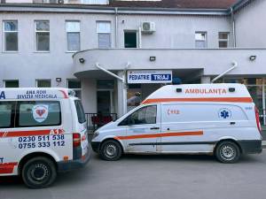 Secția Pediatrie a spitalului din Rădăuți a fost închisă