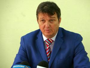 Șeful Oficiului de Cadastru și Publicitate Imobiliară (OCPI) Suceava, Vasile Mocanu