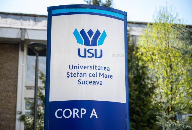 Universitatea ”Ștefan cel Mare” din Suceava