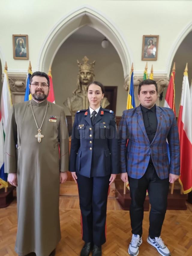 Rezultate meritorii pentru elevi de la Colegiul Militar „Ștefan cel Mare”, la olimpiade școlare