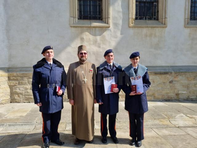 Rezultate meritorii pentru elevi de la Colegiul Militar „Ștefan cel Mare”, la olimpiade școlare