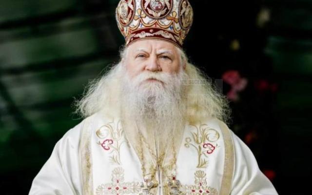 Arhiepiscopul Sucevei și Rădăuților, Înaltpreasfinţitul Părinte Calinic