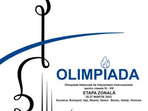 112 elevi, din 8 județe, vor participa la Olimpiada Națională de Interpretare Instrumentală pentru clasele III-VIII, la Suceava