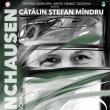 „MÜNCHAUSEN” este o monodramă cu Cătălin Ștefan Mîndru, semnată de dramaturga Alexa Băcanu și montată pe scena teatrului sucevean de Ovidiu Caița