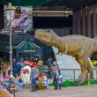 Expoziție cu dinozauri animatronici de până la 12 metri lungime, la Iulius Mall Suceava