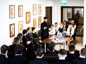 Întâlnire cu „Sfinții închisorilor” la Seminarul Teologic Liceal Ortodox „Mitropolitul Dosoftei” din Suceava