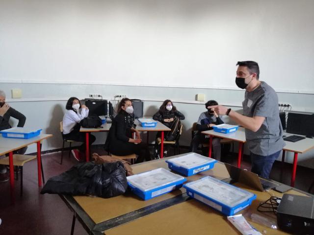 Elevi și profesori de la Bosanci, într-un schimb de experiență în Italia