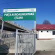 Piața Agroalimentară Ițcani, redeschisă după modernizare, la solicitarea cetățenilor