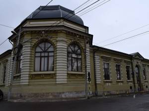 Muzeul Apelor „Mihai Băcescu”
