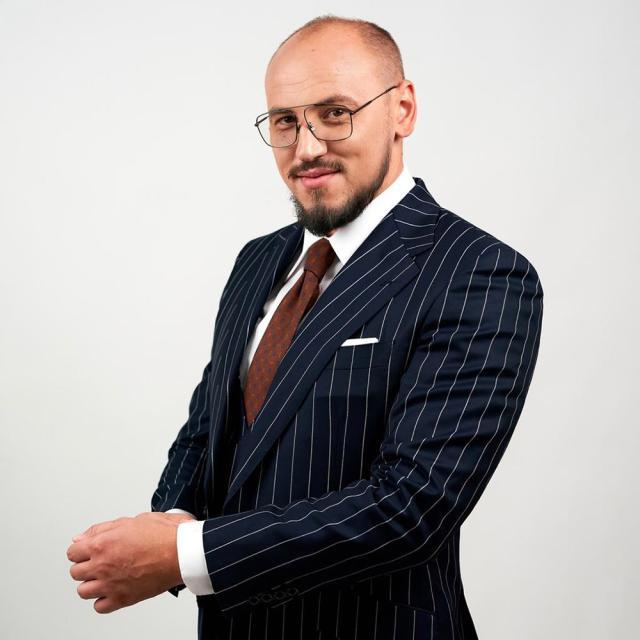 Andrei Ursachi, CEO şi cofondator al Stailer