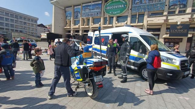 Ziua Poliției în Suceava