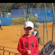 David Arcip, din nou pe podiumul Tennis Europe