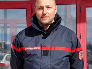 Eugen Georgescu, pompier francez de origine română