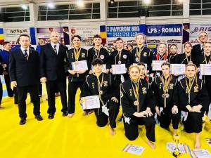 Sportivii de la He Pai Suceava s-au întors multimedaliați de la Naționale