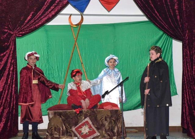 Ziua Mondială a Teatrului, la Școala Gimnazială Nr. 1 din Vicovu de Sus