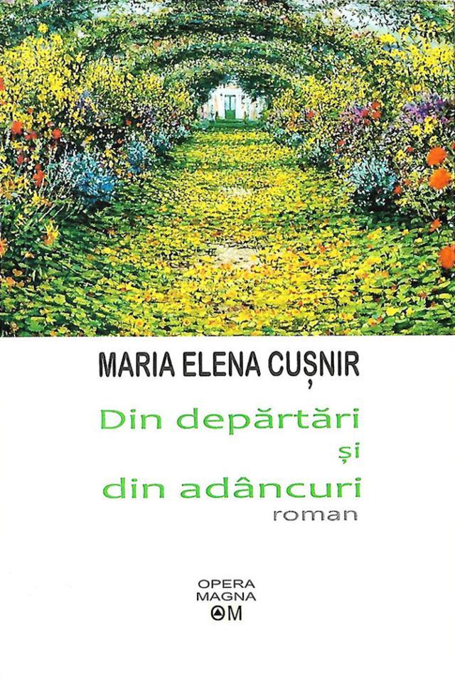 Maria Elena Cuşnir, o mistico-mitică existenţială