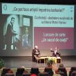 Efectele conflictului Ucraina – Rusia, discutate de Matei Vișniec și Ion Lungu, cu sala plină, la Teatru