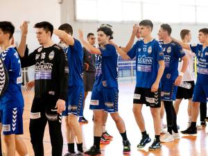 Jucatorii antrenati de Vasile Boca au castigat anul trecut titlul national la nivel de juniori II