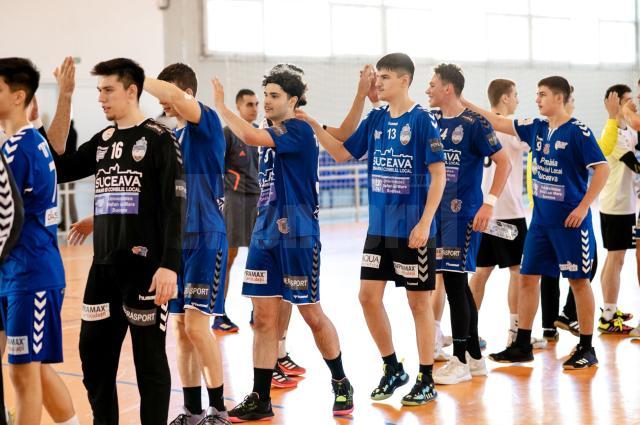 Jucatorii antrenati de Vasile Boca au castigat anul trecut titlul national la nivel de juniori II