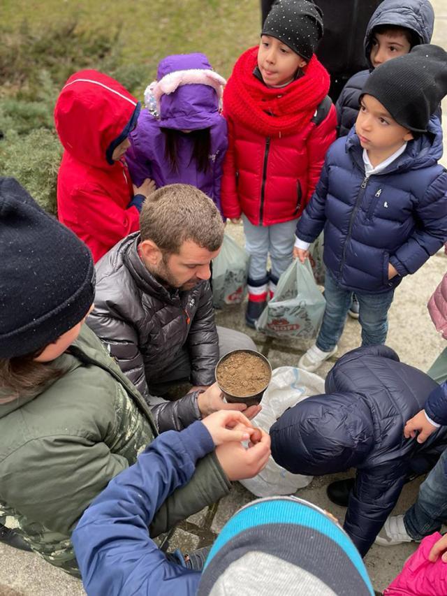 Direcția Silvică Suceava, vizitată de școlari, în cadrul “Săptămânii Pădurii”