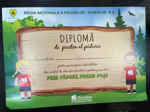 Direcția Silvică Suceava, vizitată de școlari, în cadrul “Săptămânii Pădurii”