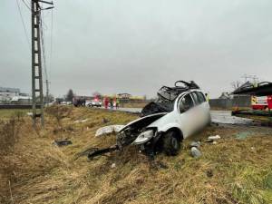 Flutur vrea implicarea Bisericii, a primăriilor și a școlilor pentru a da jos județul Suceava de pe primul loc la numărul de accidente rutiere grave