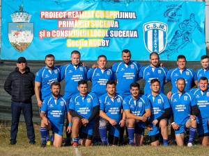 Salvarea unui sport cu o tradiție de aproape 60 de ani, rugby-ul, ar putea veni astăzi de la Primărie și Consiliul Local Suceava