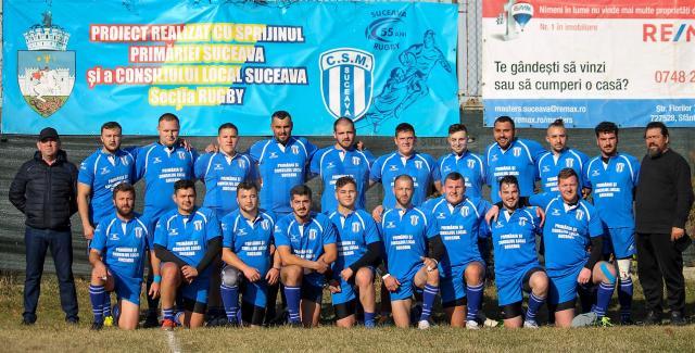 Salvarea unui sport cu o tradiție de aproape 60 de ani, rugby-ul, ar putea veni astăzi de la Primărie și Consiliul Local Suceava